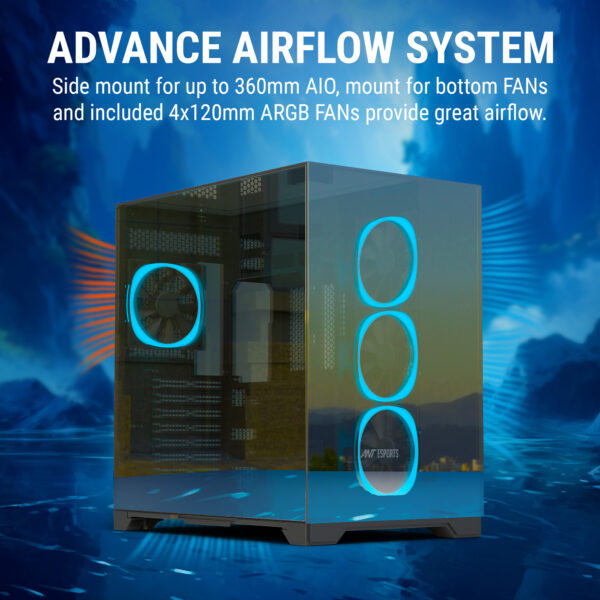 CRYSTAL MIRROR 10 1 600x600