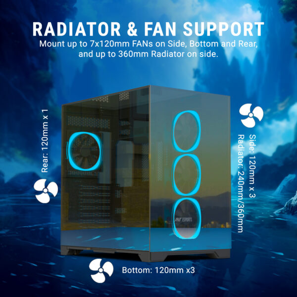 CRYSTAL MIRROR 13 600x600