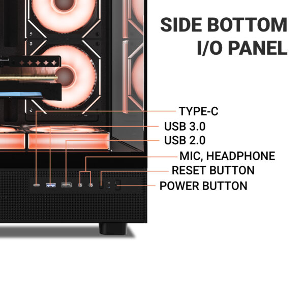 CRYSTAL X6 B8 A 600x600