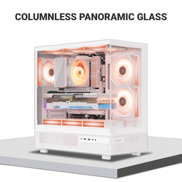 CRYSTAL X6 W10 A 600x600