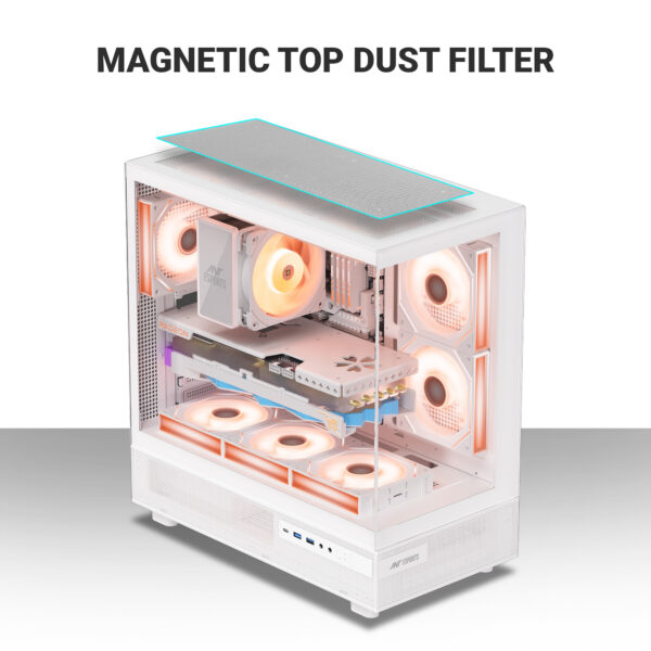 CRYSTAL X6 W3 A 600x600