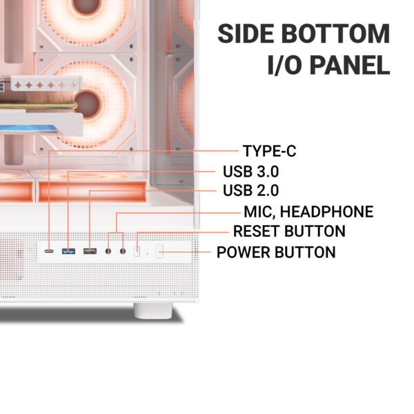 CRYSTAL X6 W8 A 600x600