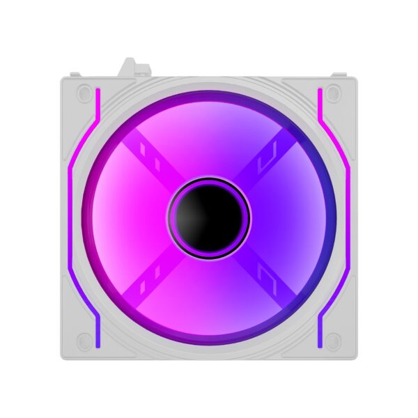 Crystaflow 120 ARGB Kit Listing White 0 600x600