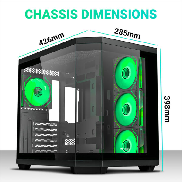 Crystal X11 11 B 600x600