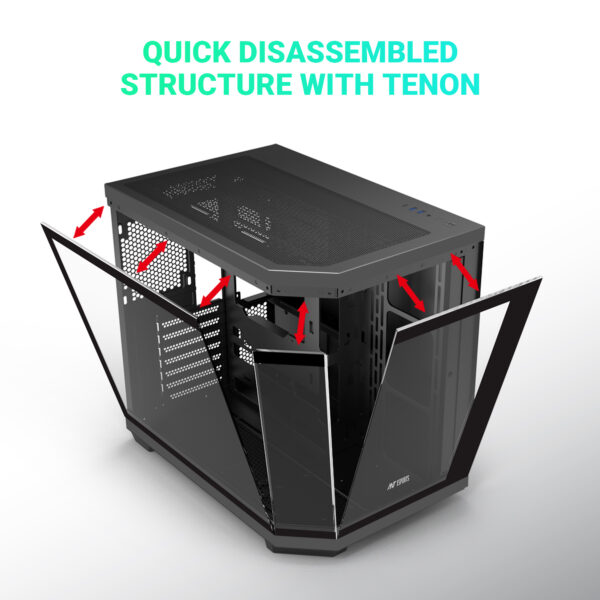 Crystal X11 16 B 600x600