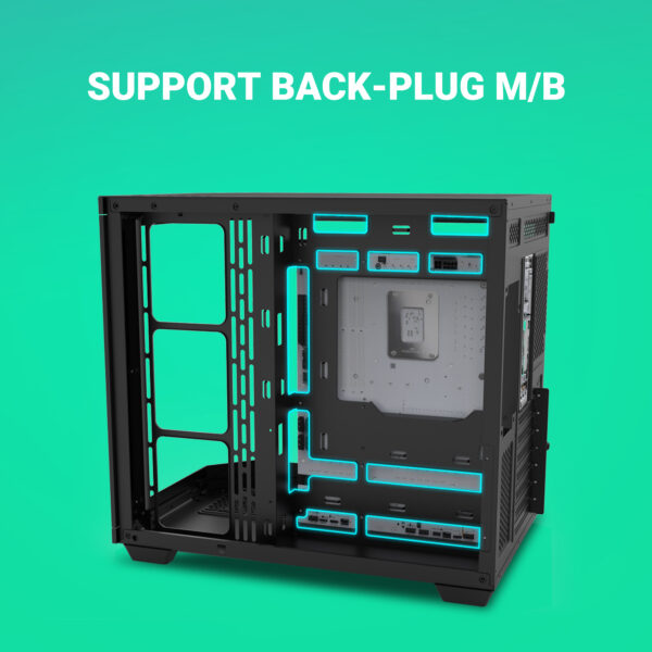 Crystal X11 17 B 600x600