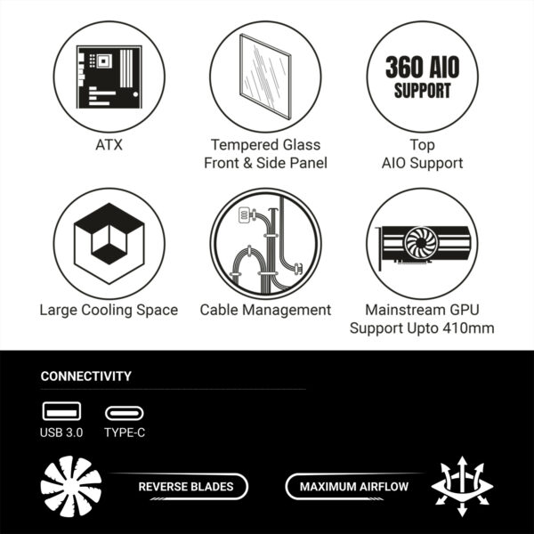 Crystal X11 3 B 600x600