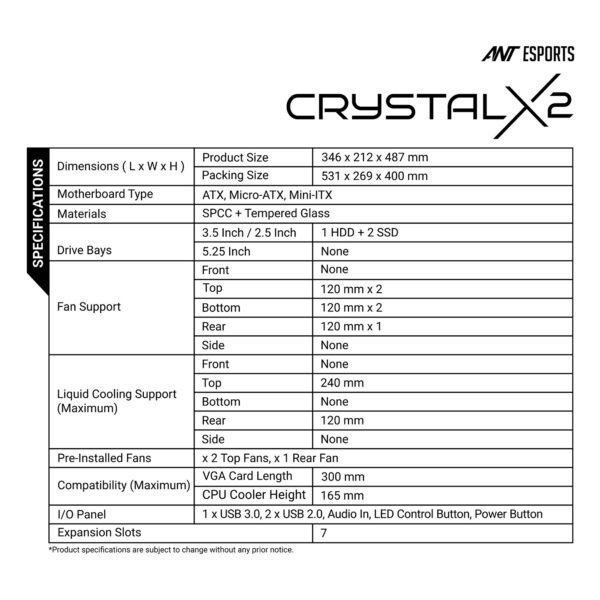 Crystal X2 Listing White 7 1 600x600