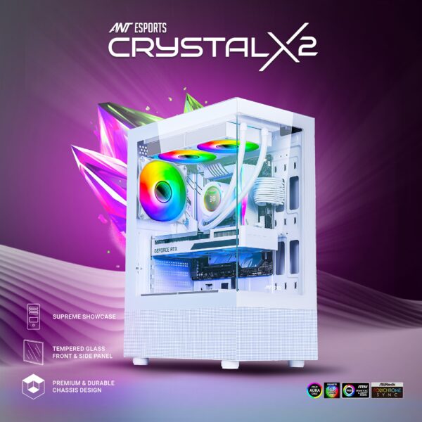 Crystal X2 Listing White 8 600x600