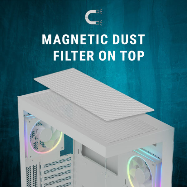 Crystal X3 LED L10 W 600x600