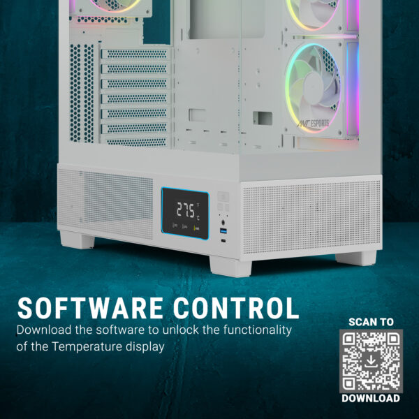 Crystal X3 LED L13 W 600x600