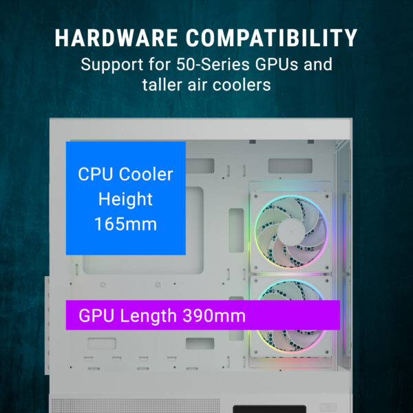 Crystal X3 LED L14 W 600x600