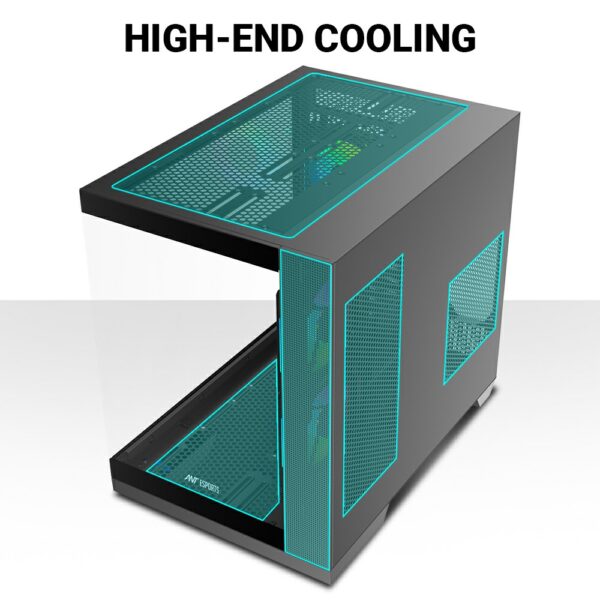 Crystal X4 10 600x600