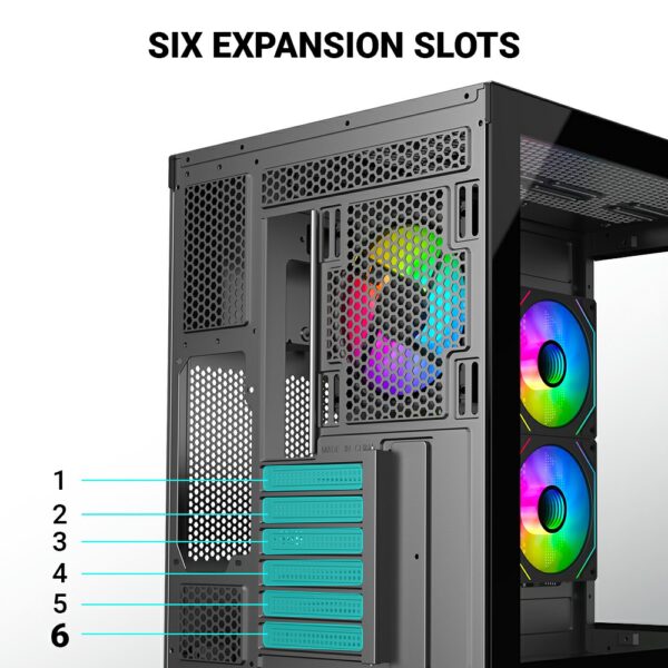 Crystal X4 6 600x600