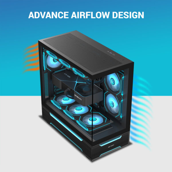 Crystal X6 PRO 12 600x600