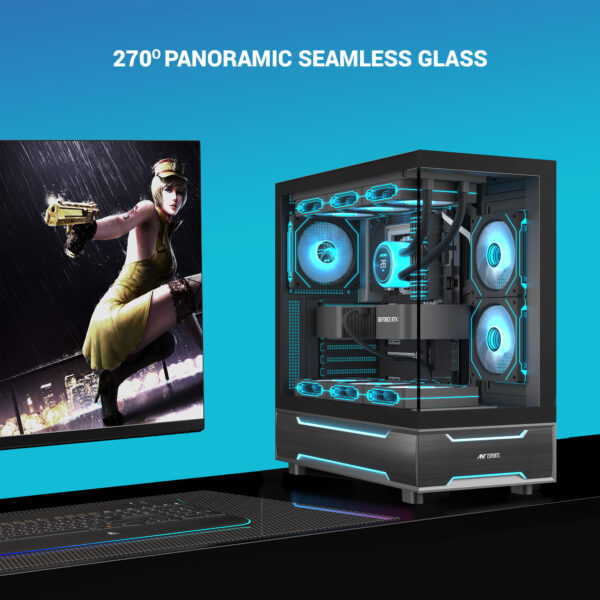 Crystal X6 PRO 14 600x600