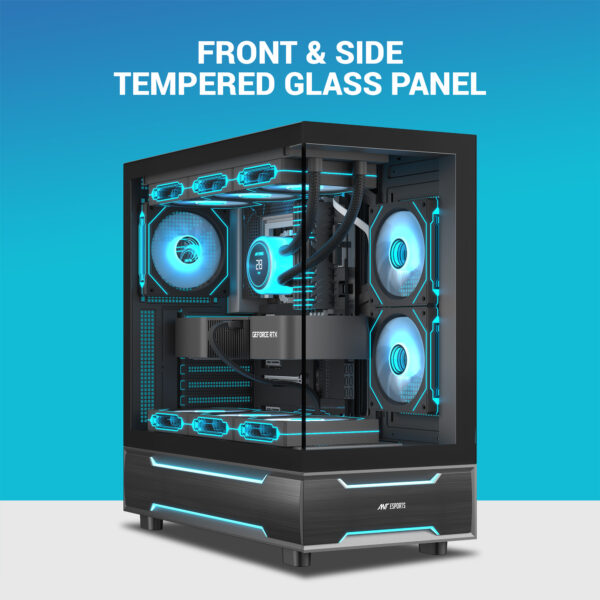 Crystal X6 PRO 2 600x600