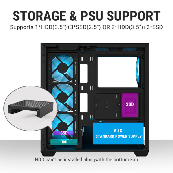 Crystal X7 A4 B 600x600