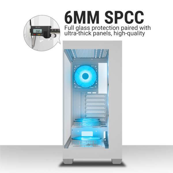 Crystal X7 A5 W 600x600