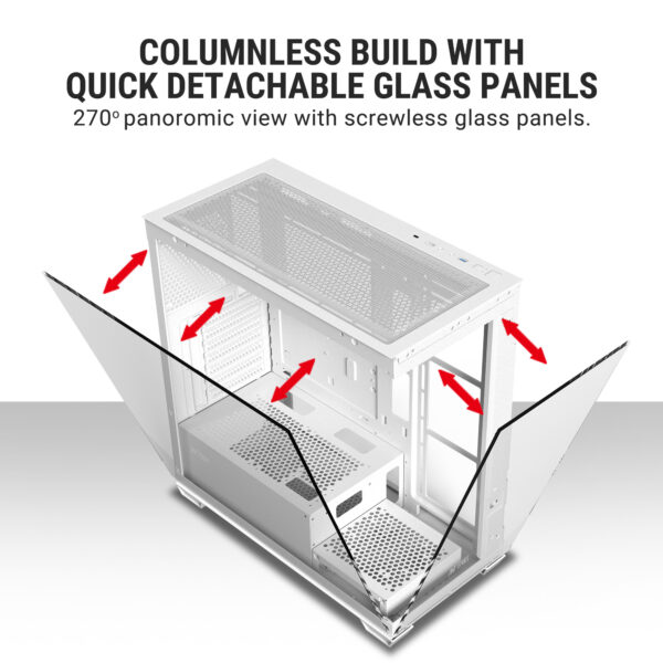 Crystal X7 A7 W 600x600