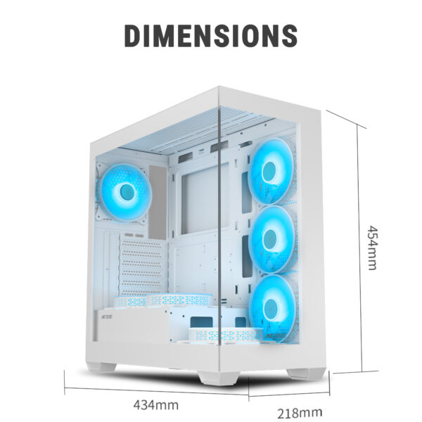 Crystal X7 A9 W 600x600