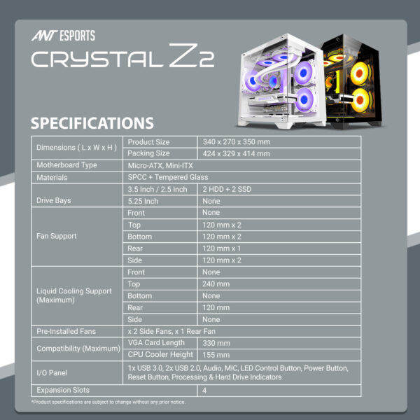 Crystal Z2 Specification 2000x2000 1 600x600