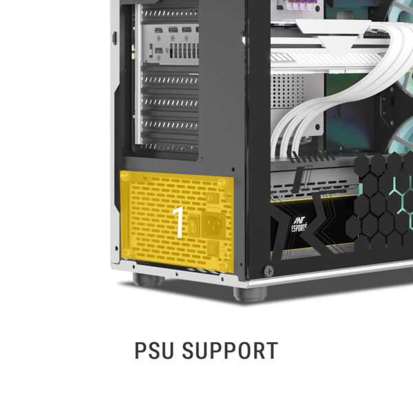 ECLIPSE Listing 6W 600x600