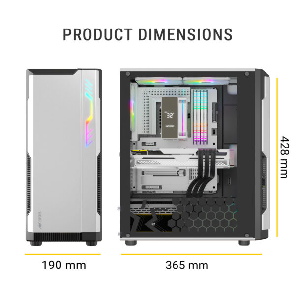 ECLIPSE Listing 8W 600x600