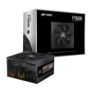Ant Esports FP650B Force Bronze Gaming Power Supply