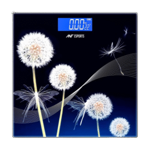 Ant Esports Flora Dandelion Digital Weighing Scale