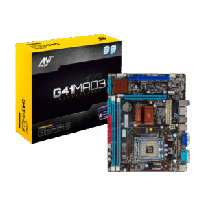 Ant Value G41MAD3 Motherboard