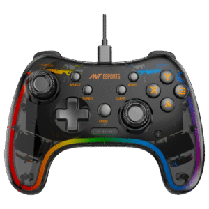 Ant Esports GP110R Wired Black Gamepad