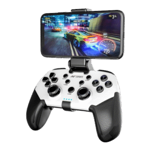 Ant Esports GP320 Wireless Black Grey Gamepad