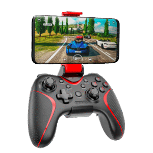 Ant Esports GP325 Wireless Black Gamepad