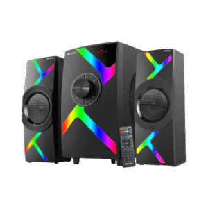 Ant Esports GS80 2.1 RGB Gaming Speakers