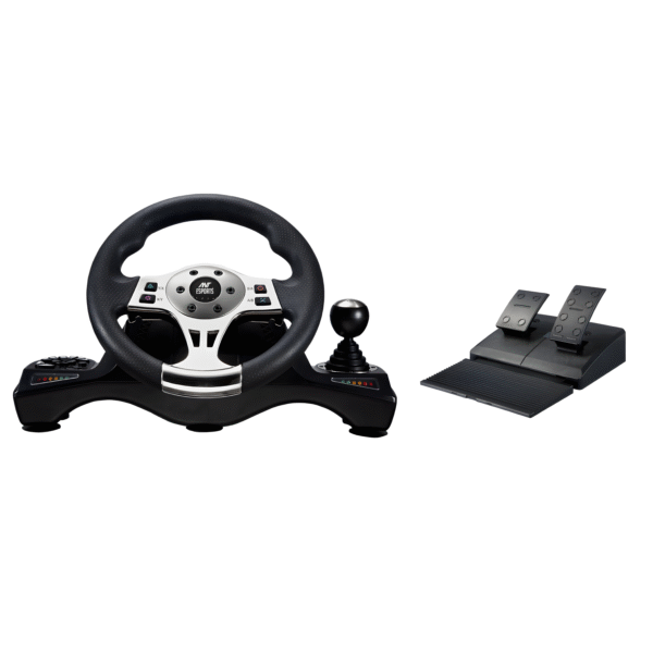 GW190 Racing Wheel And Pedal Set 1 600x600