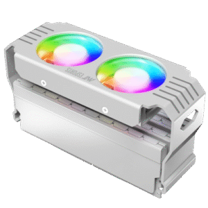 Ant Esports MMR50 Desktop Memory Cooler - White