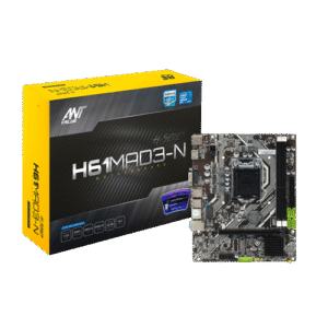 Ant Value H61MAD3-N Gaming Motherboard