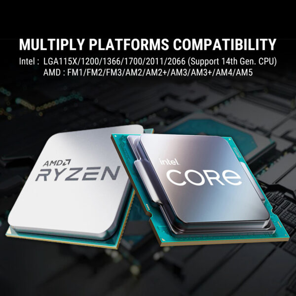 ICE Chroma 240mm L Black 3 600x600