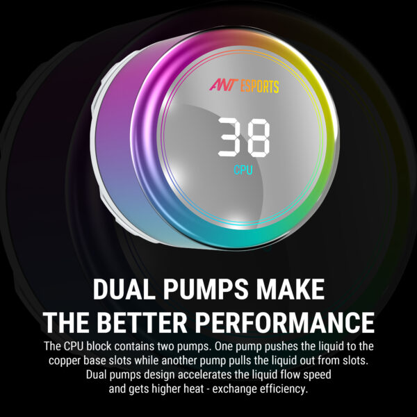 240-White.png ICE Chroma 240mm L White 7 1 600x600