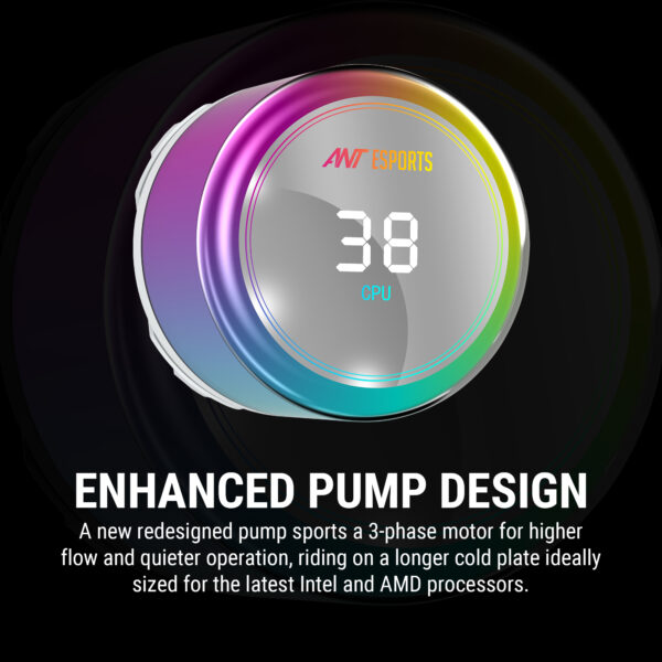 360mm-White.png ICE Chroma 360mm L White 7 600x600