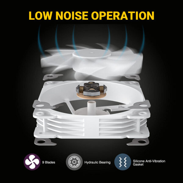 ICE360 ARGB W4 600x600