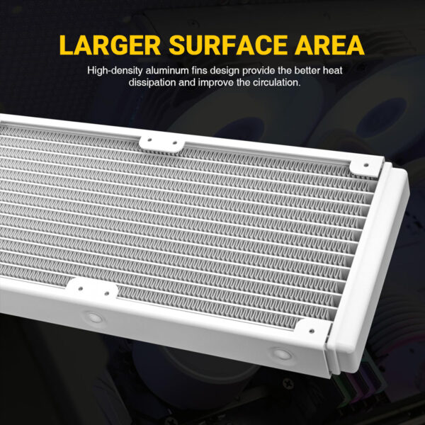 ICE360 ARGB W5 600x600