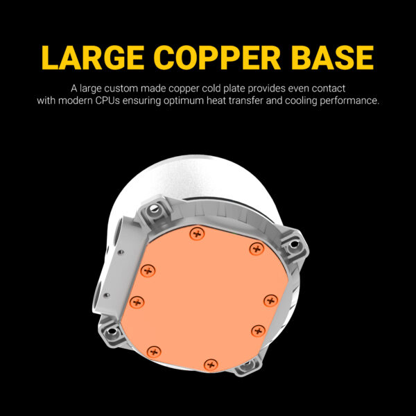 ICE360 ARGB W7 600x600