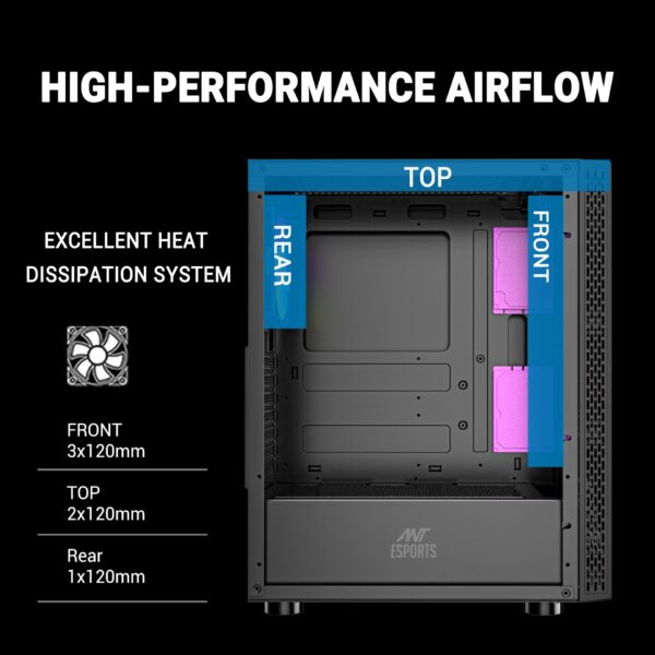 Infinity X A5 600x600