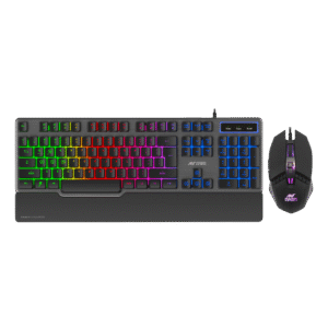 Ant Esports KM540 Gaming Backlit Keyboard and Mouse Combo