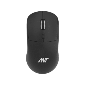 Ant Globe20 Wireless Optical Mouse, 4 Button, Dual Mode 2.4GHz & Bluetooth