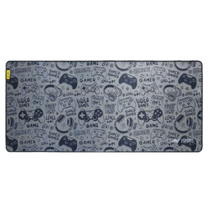 Ant Esports Gamerz Paradise Theme Extended Mouse Pad â€“ 900x400mm Large Waterproof Desk Mat