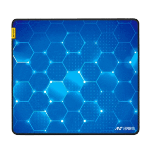 Ant Esports Hexa Mouse Pad 260X210X3mm Anti-fray Stitching