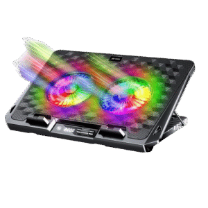 Ant Esports NC281 Gaming Laptop Cooling Pad Black